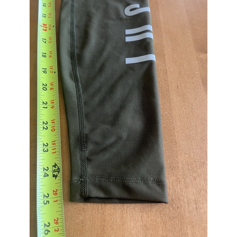 Nike Womens Power Victory Leggings Size Small High Waist Activewear Gym Run Yoga - Picture 7 of 9